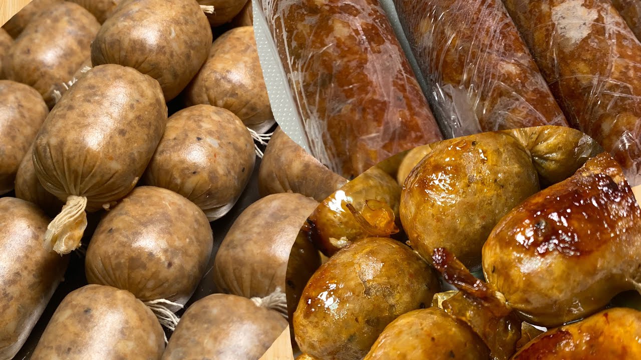 Homemade  ADOBONG LONGANISA/ sakto sa inyong panlasa  pangkabuhayan pa