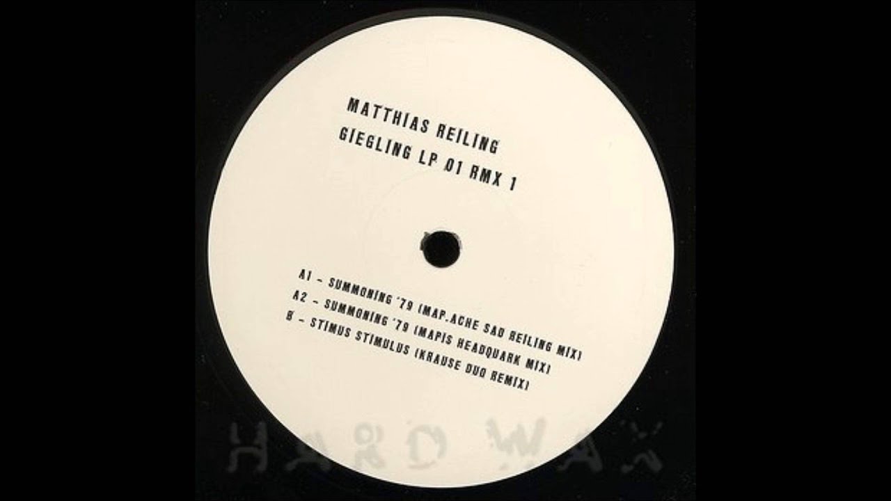 Matthias Reiling - Stimus Stimulus (Krause Duo Remix)