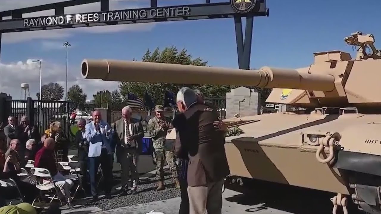 Where We Live: Raymond Rees Training Center is &lsquo;spirit of National Guard&rsquo;