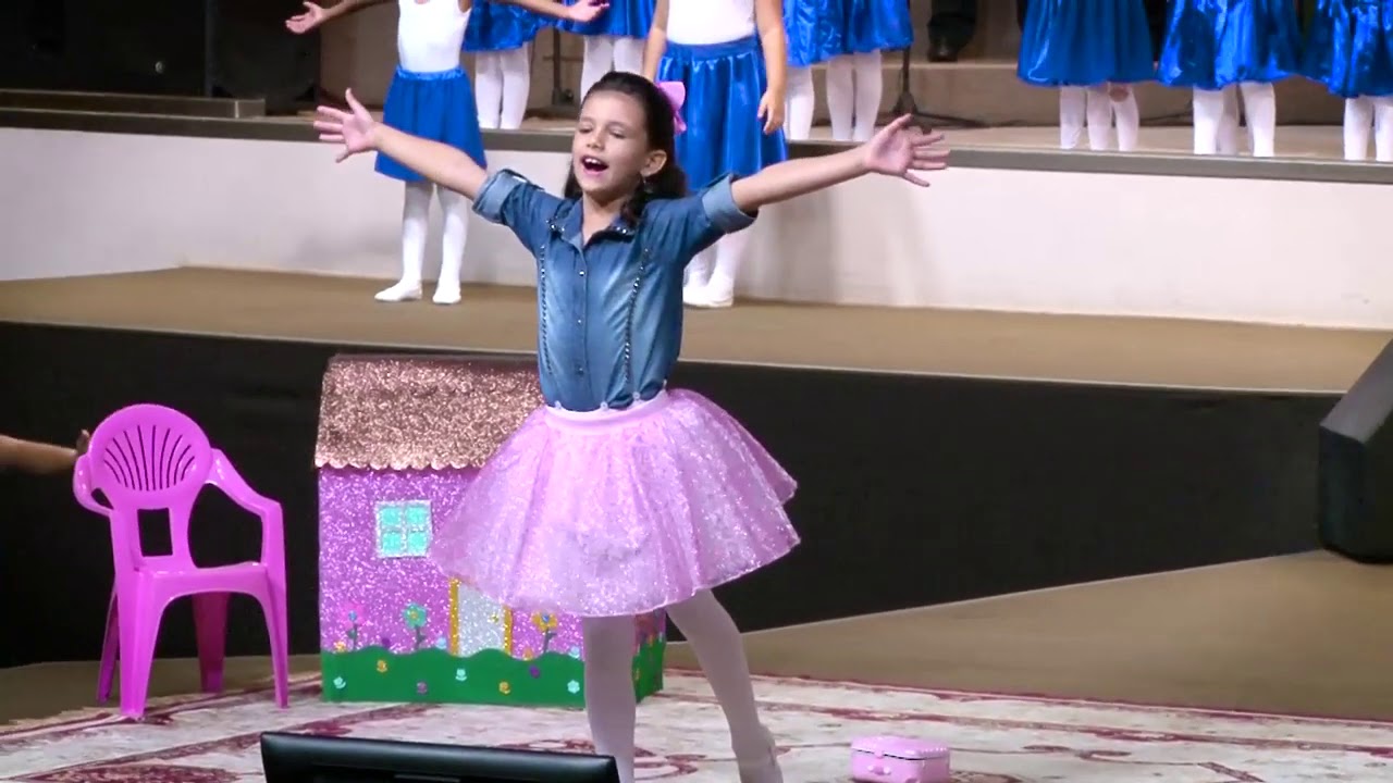 Coreografia Pra todo sempre - Leandro Borges