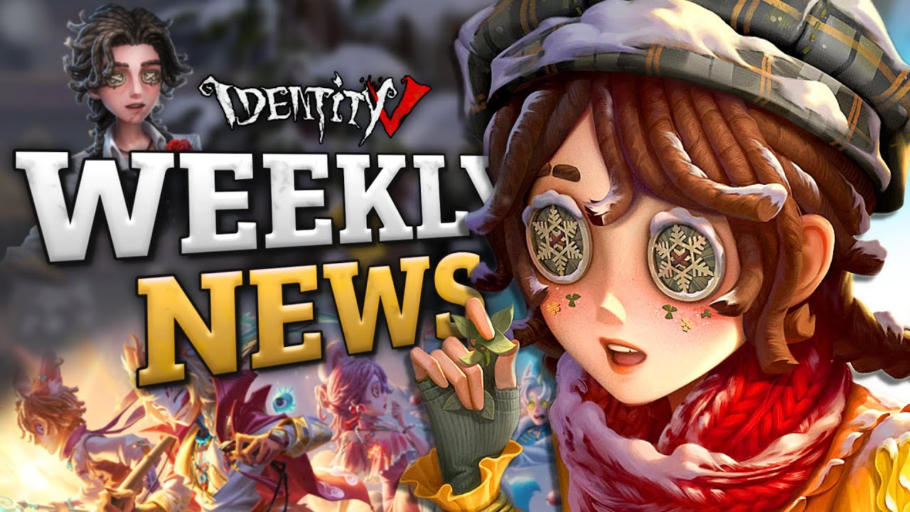 На этой неделе в Identity V — контент 2026 года выглядит потрясающе!