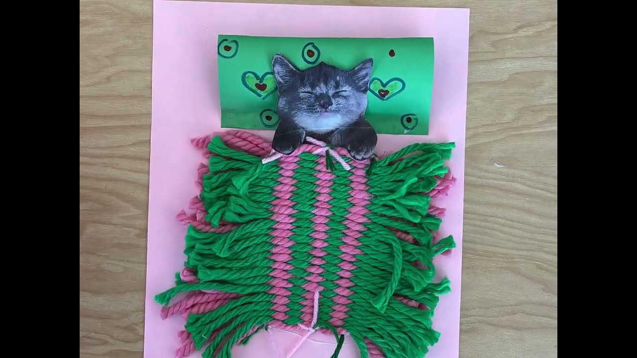 Adapted Weaving-part 2