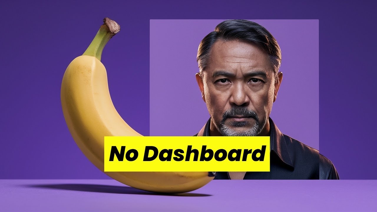 No Dashboards, No Problem? Here's Why