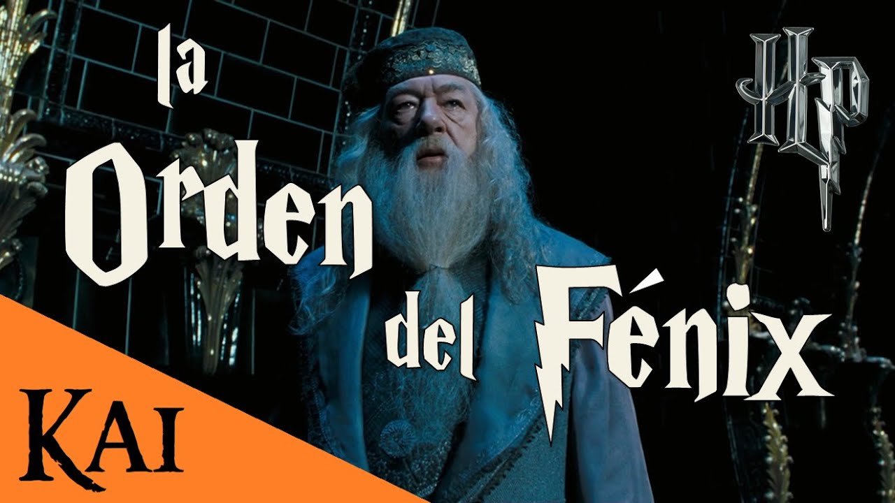 La Orden del Fénix | Kai47