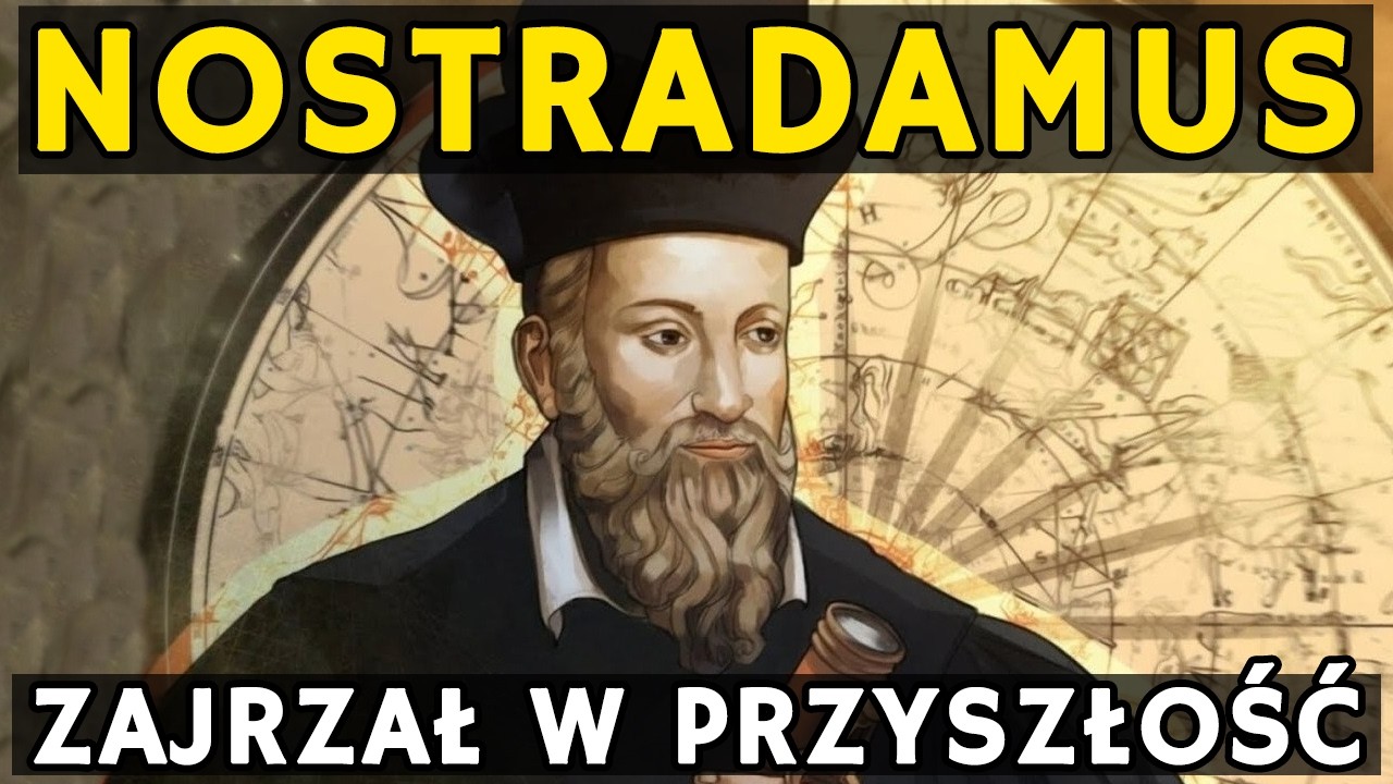 Nostradamus &mdash; Lekarz zarazy i prorok zagłady | Film dokumentalny