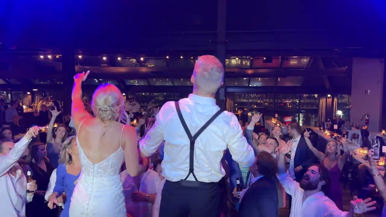Music Box Supper Club - Disc Jockey - A Bride's DJ Cleveland Ohio