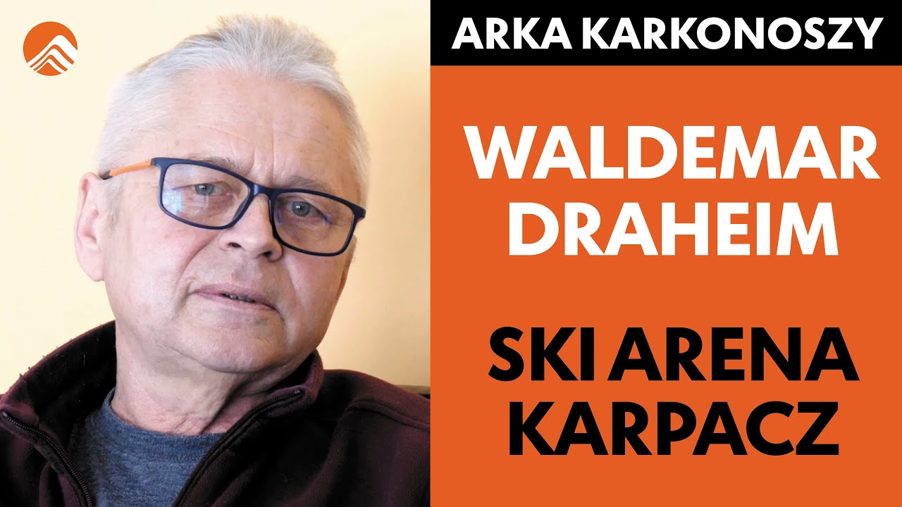Waldemar Draheim odkrywa wszystkie tajemnice Kopy pod Śnieżką. Nie owija w bawełnę...