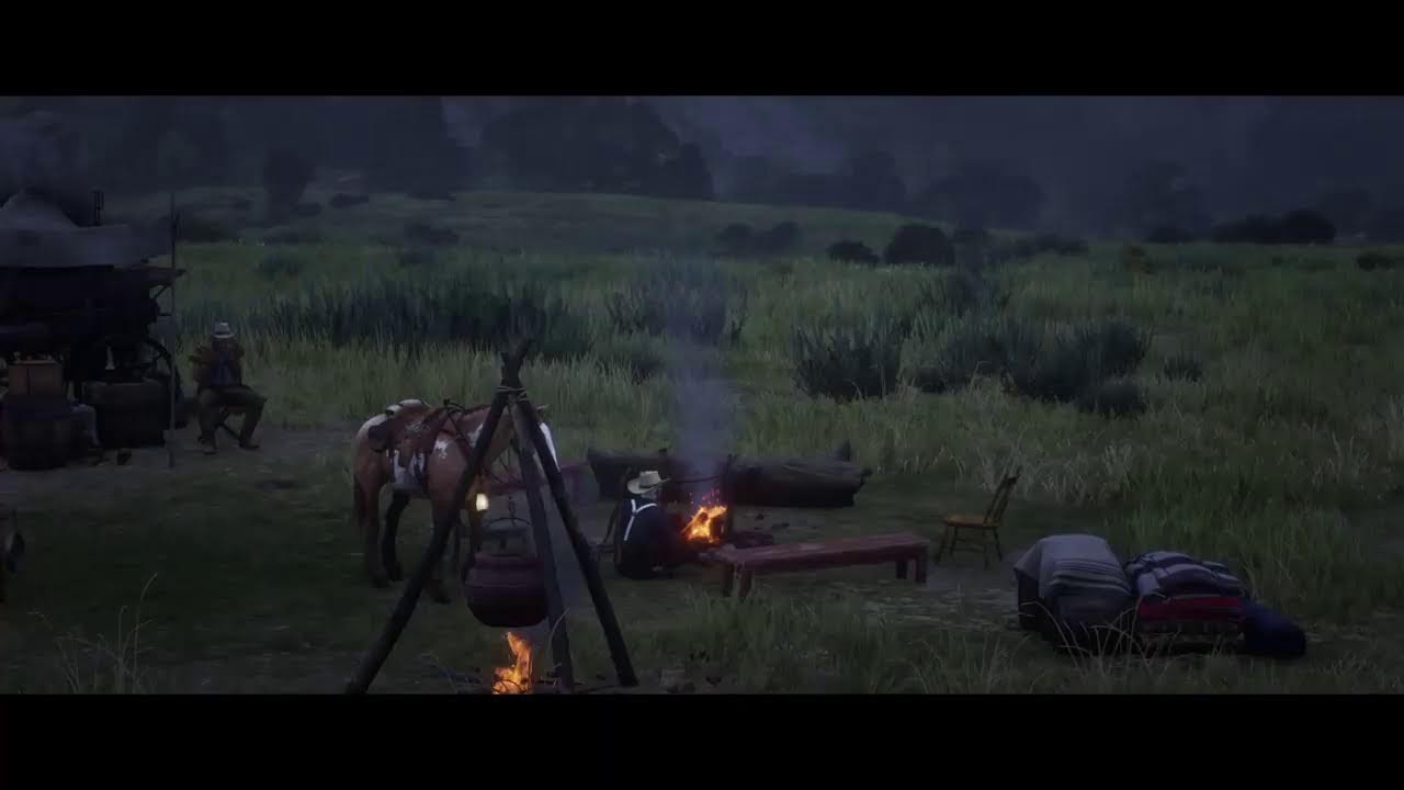 Back On The Saddle: Red Dead Redemption 2 (Online #RDR2)