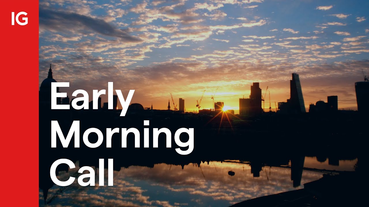 Early Morning Call - March 29, 2023