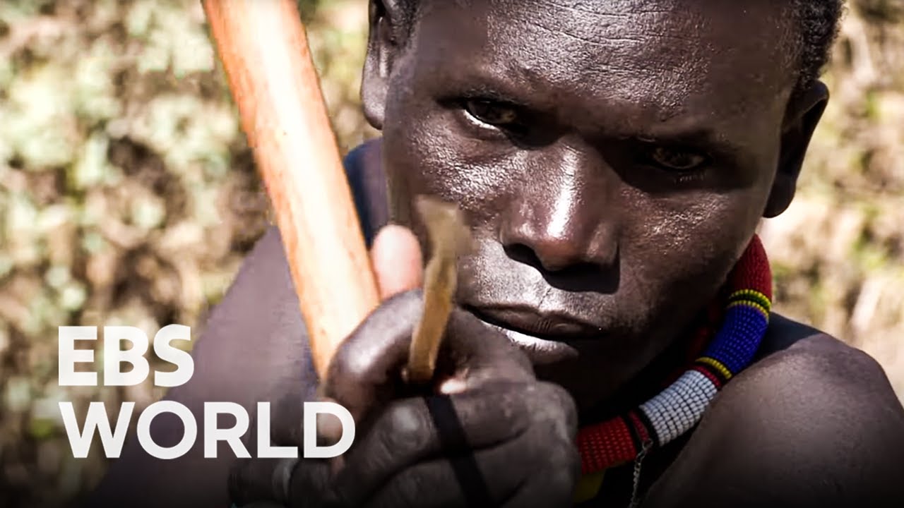 Pokot tribe of KenyaㅣExploring the Origin of Humanity