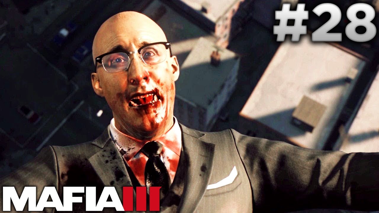 Mafia 3 Walkthrough - Mission #28 - Kill Tony Derazio