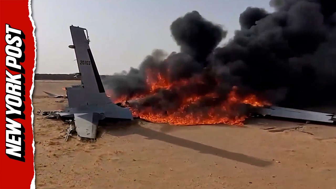 Houthi Rebels Claim They Shot Down Saudi Drone