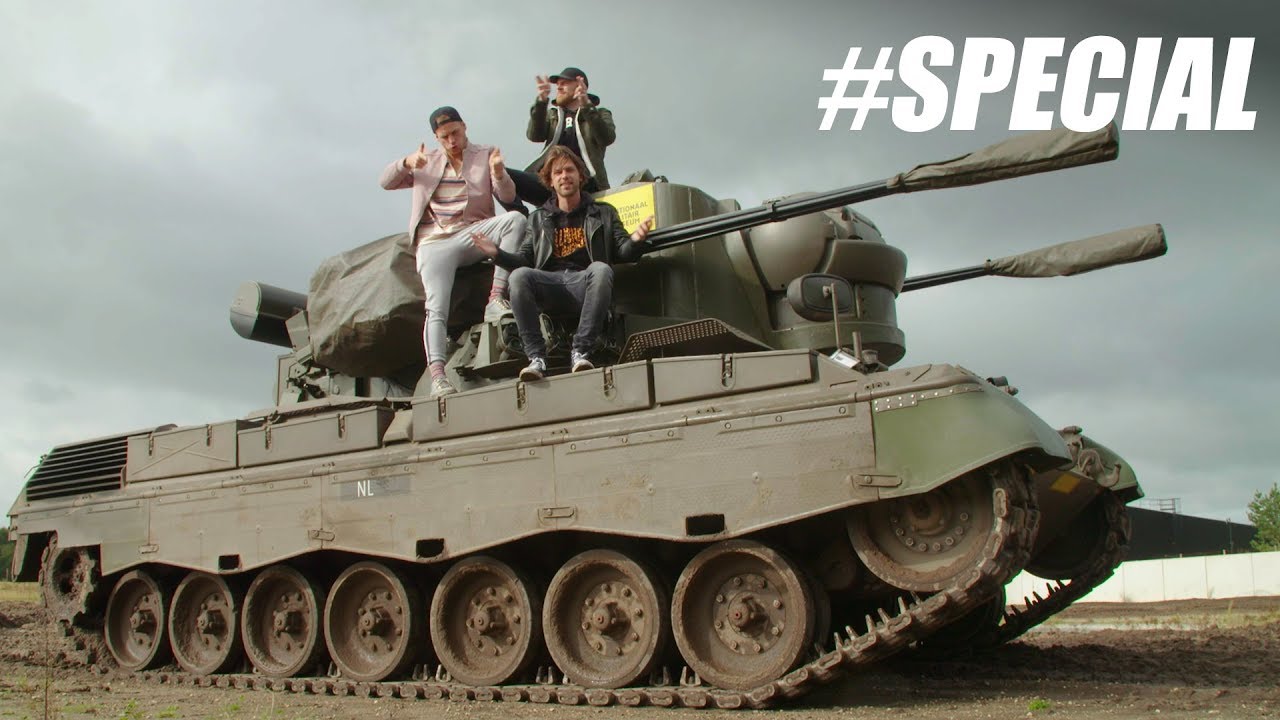 Tanks! [SPECIAL]