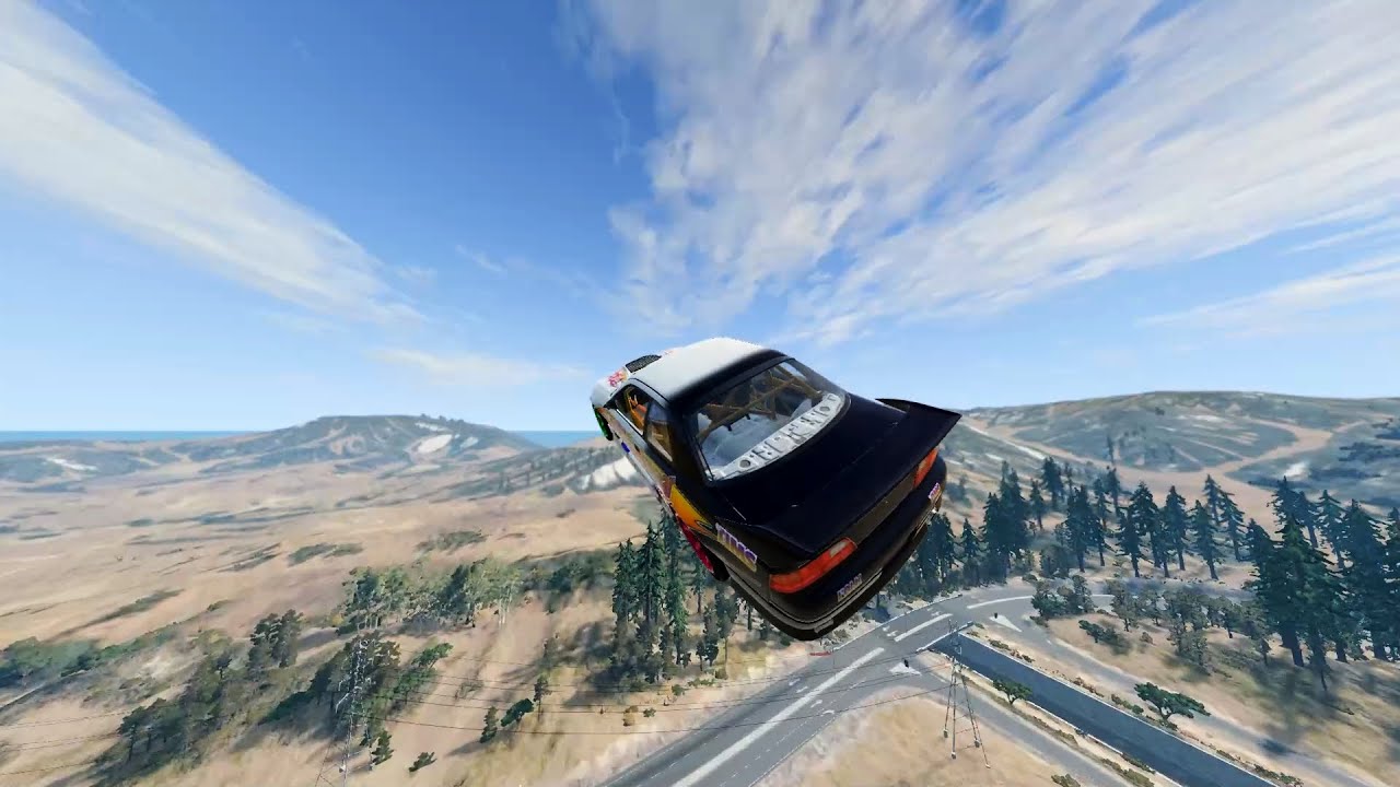 Instant 0–600 MPH Acceleration Tests! | BeamNG Drive Extreme Speed Compilation