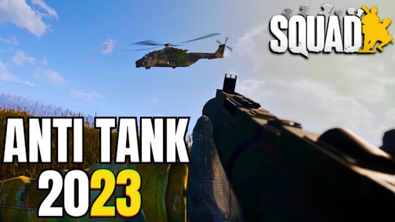Best ANTI TANK Moments Of 2023 Squad Gameplay