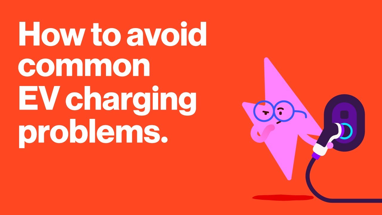 EV explainers: Common EV charging problems solved | E.ON Next