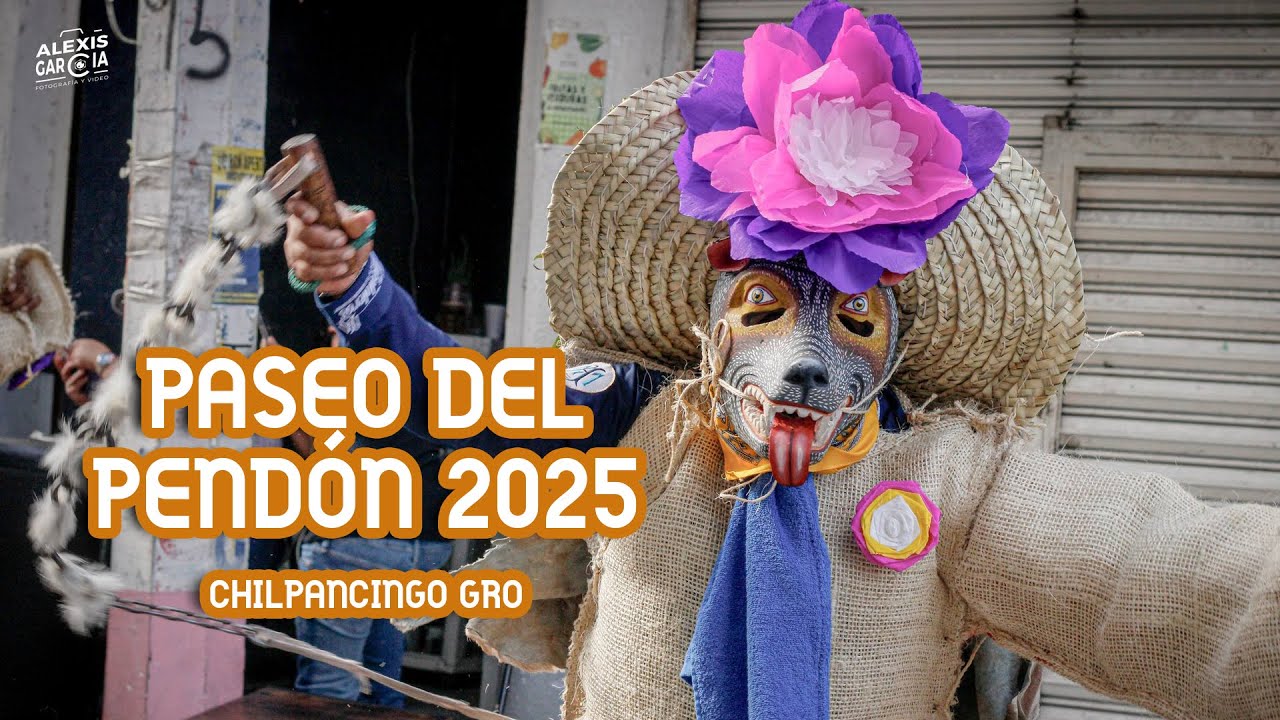 Paseo del Pendón 2025 Chilpancingo Guerrero -Bicentenario Feria de San Mateo Navidad y Año Nuevo