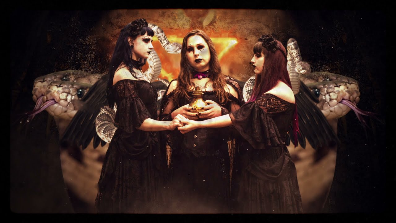 Kota Kira - Serpents [Official Lyric Video]
