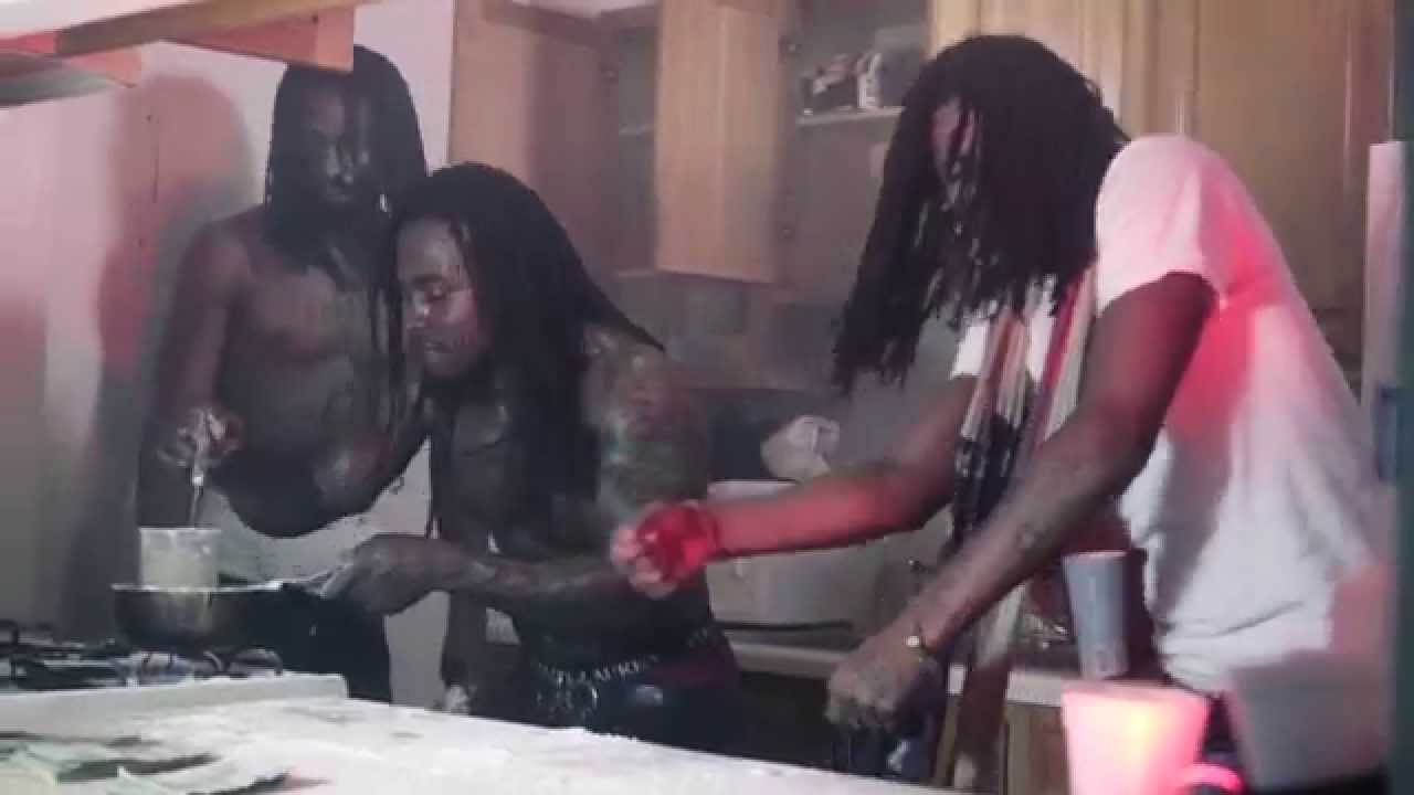 Gangsta feat Scrilla 280 & 280 Rocco - Whippin' That Work [HD] Directed by Nimi Hendrix