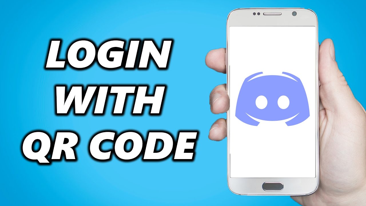 How to Log Into Discord with QR Code! (Quick & Easy)