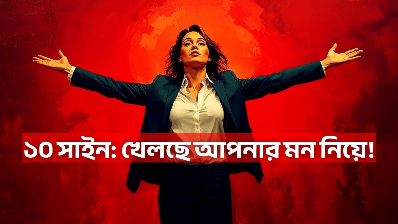 কেউ আপনার ওপর মানসিক খেলা চালাচ্ছে এই ১০টি সাইন চিহ্নিত করুন
