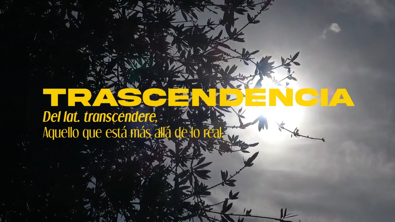 Trascendencia  - No Tengo Idea (Video Oficial)