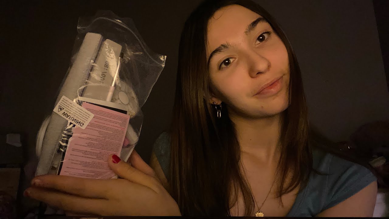 ASMR - Petit jeu tapping et bla-bla !!
