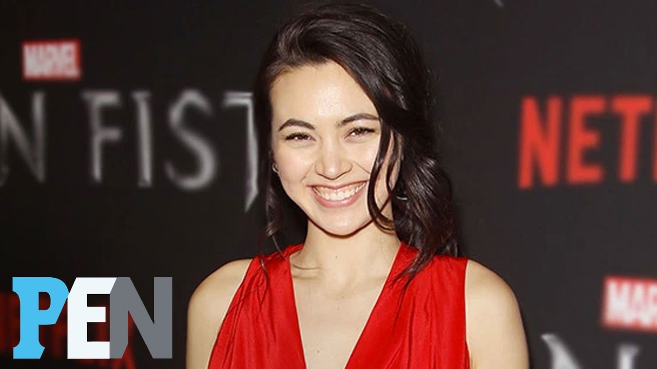 Netflix's 'Iron Fist' Star Jessica Henwick Compares Hers To Other Marvel Shows & More | PEN | People