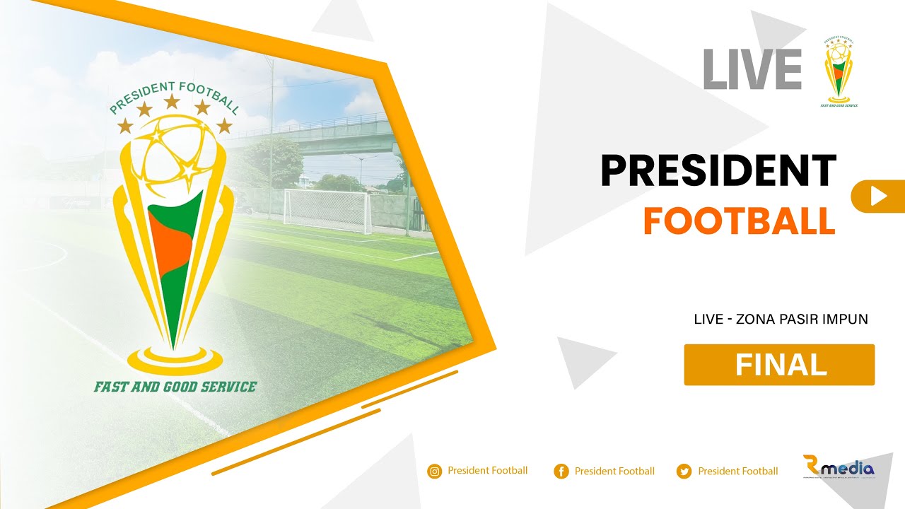 DELMA vs DOIGOS PTR SOREANG | President Football | FINAL