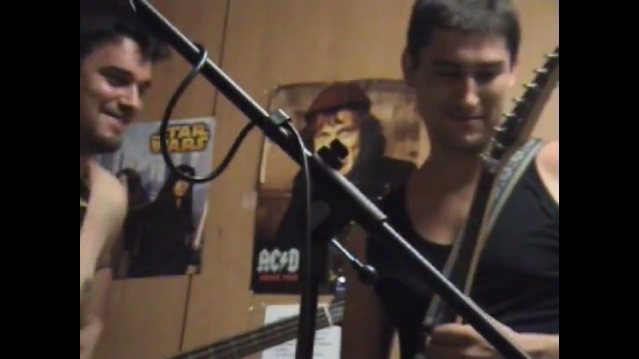 OVAM... Ensayo 03.07.2008 parte 2