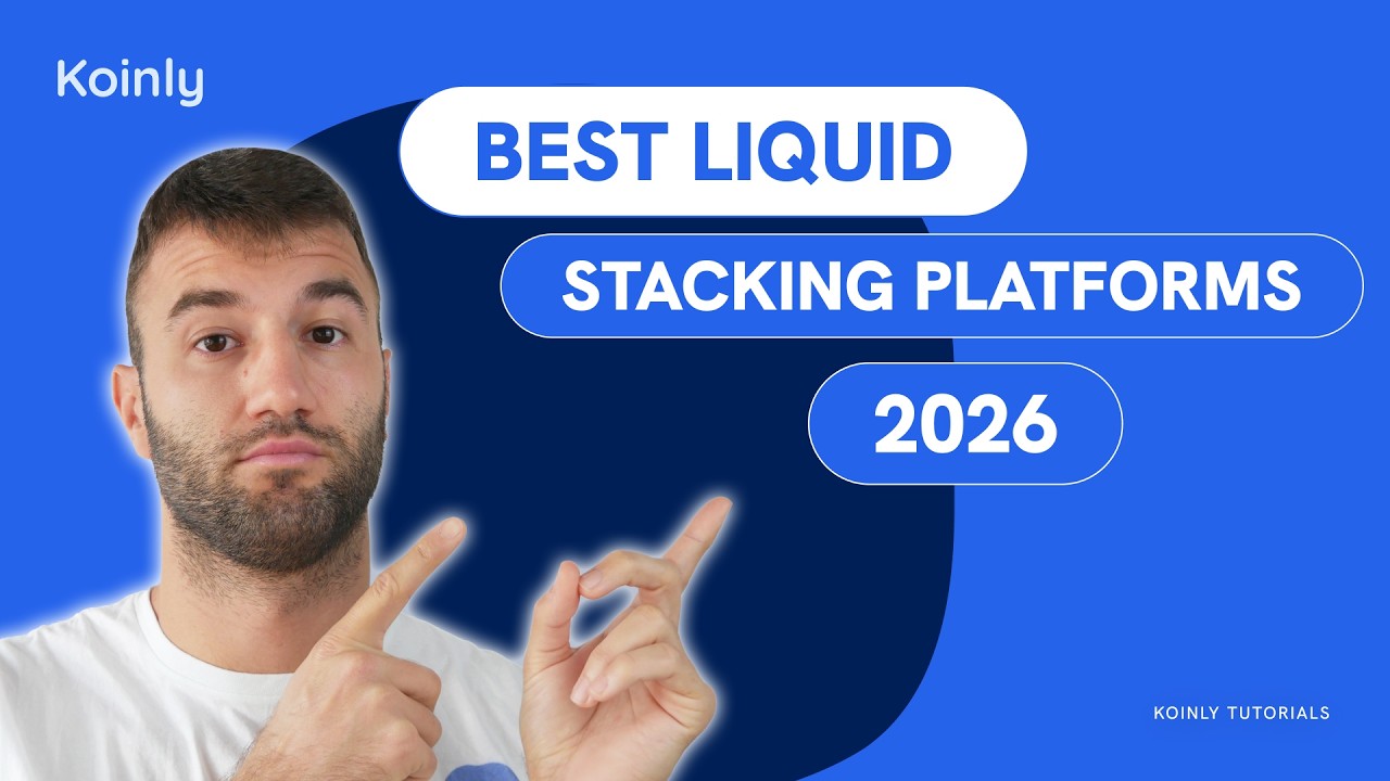 Beyond HODLing: The 5 Best Liquid Staking Protocols in 2026