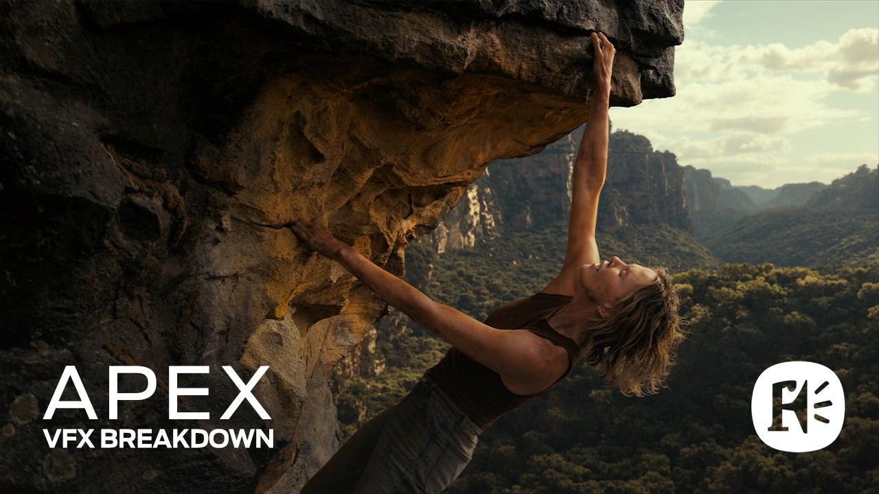 Apex VFX Breakdown | Framestore