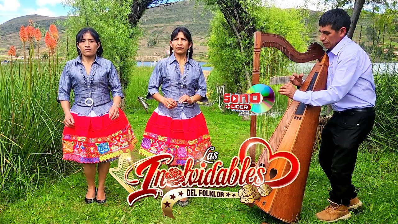 LAS INOLVIDABLES DEL FOLKLOR_Cerveza voy a tomar_Official Youtube