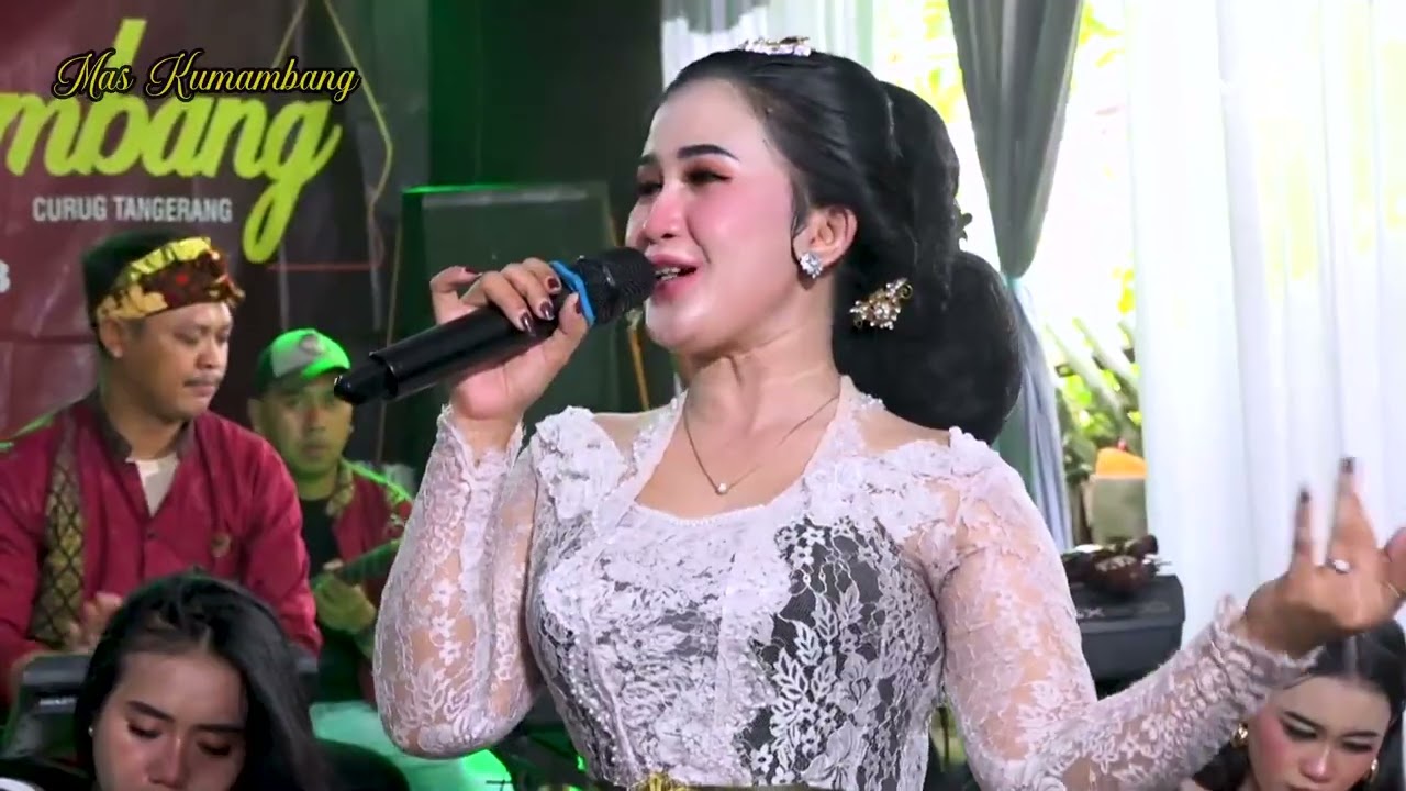NINGGAL KATRESNAN  - PUTRI ANJANI (CAMPURSARI MASKUMAMBANG)