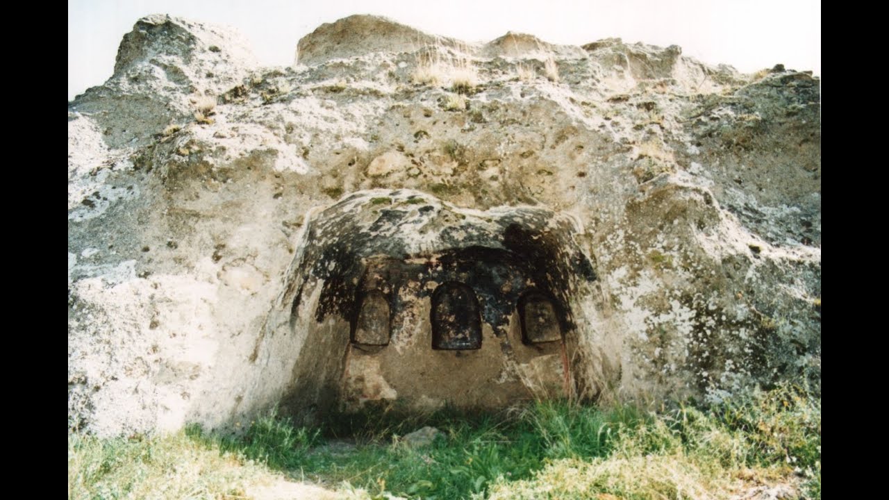 Caccuri, La Timpa della Grotta dei Santi