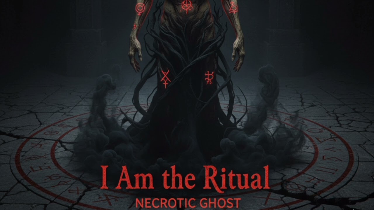 I Am the Ritual - Necrotic Ghost | Death Doom Metal | Metal Music 2026