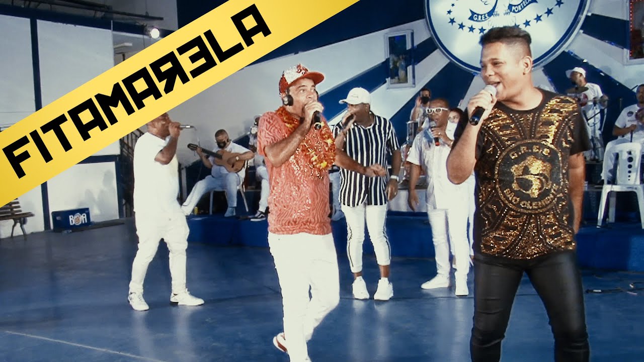 Melhores sambas enredo do carnaval carioca - ao vivo (
