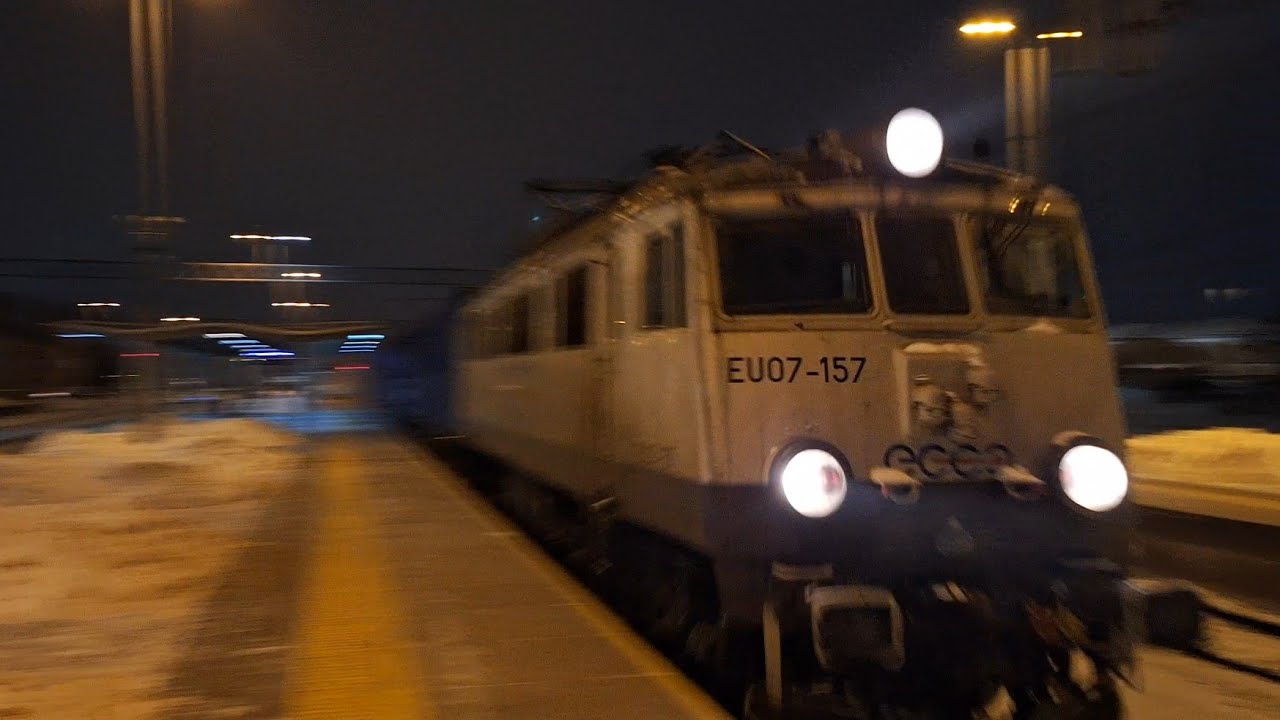 Speedrun ECCO Rail | Siedlce 4.02.2026