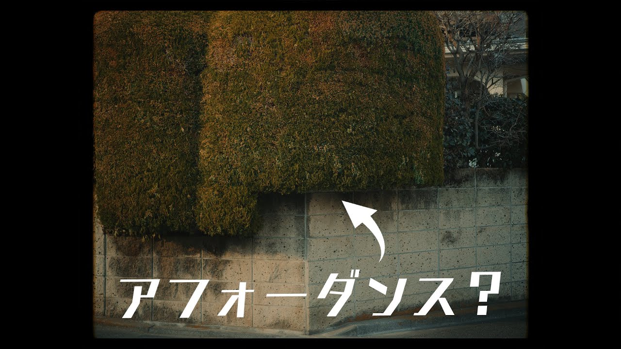【スナップの視点 Vol.1】「アフォーダンス」ってなに？
