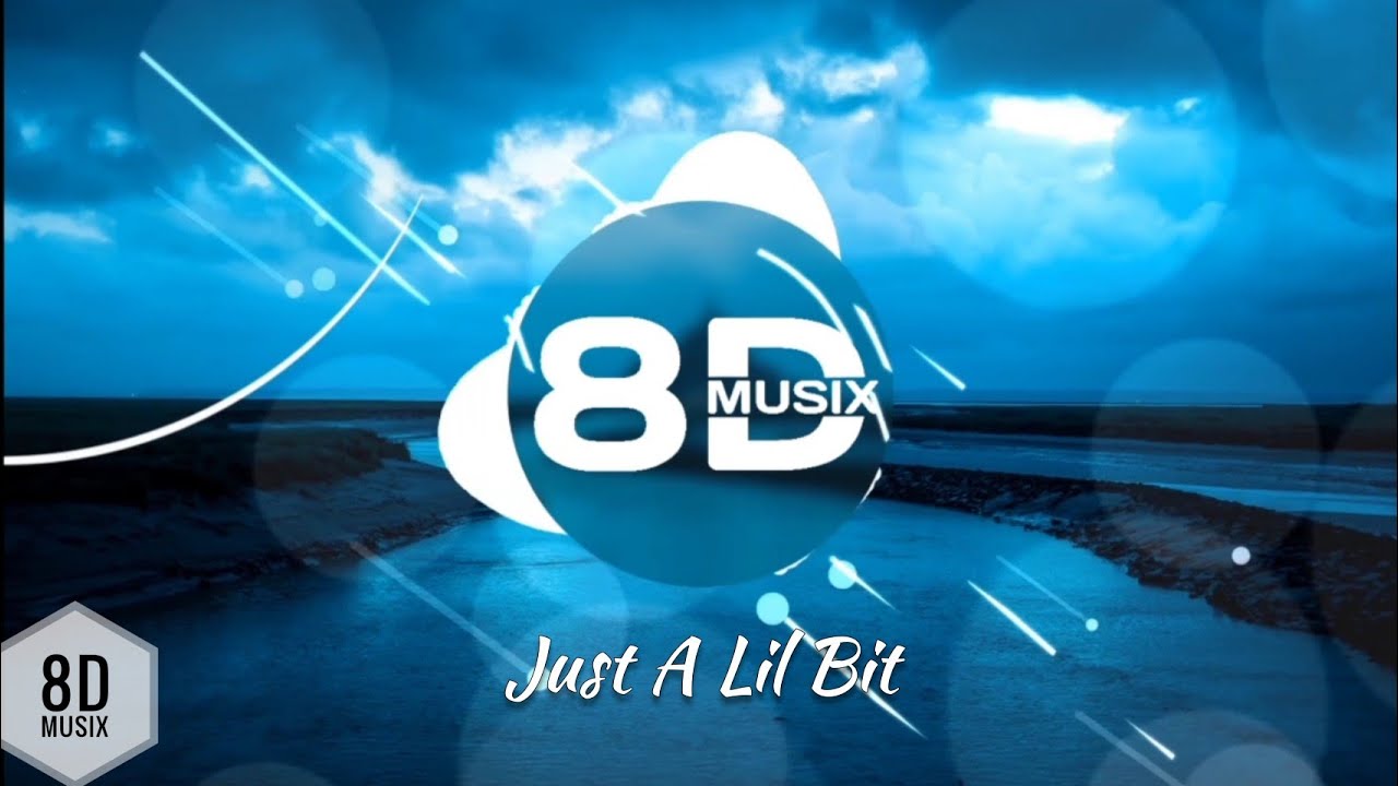 50 Cent - Just A Lil Bit (8D AUDIO)🎧