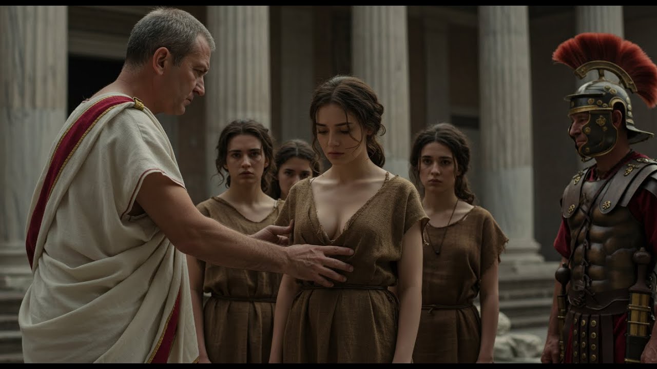 The Disturbing Truth About Rome&rsquo;s Slave Breeding Programs