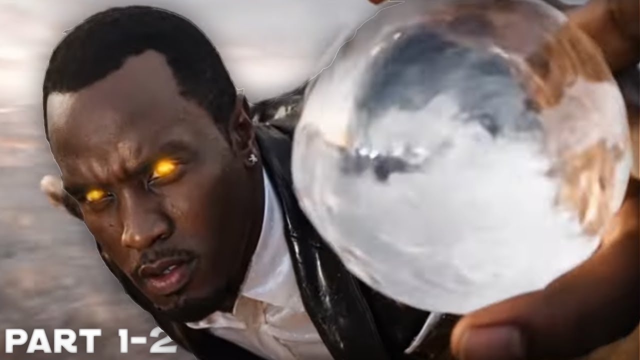 Diddy vs Epstein Full Fight Part 1+2