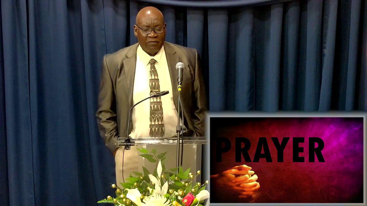 Outreach Baptist Church Live Stream