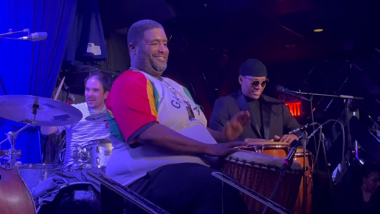 Harold Lopez Nussa @ Blue Note NYC