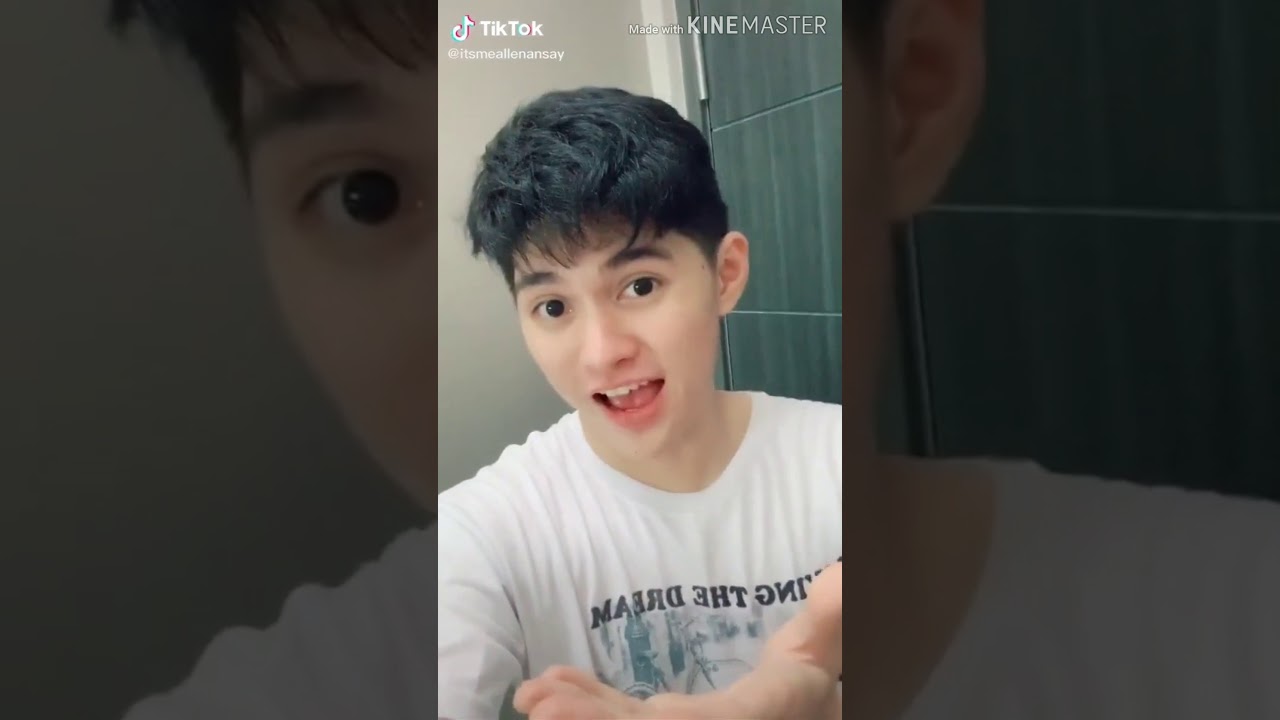 Tiktok Compilation💛 Will Ashley Vs Allen Ansay🤘 #WillAshley #AllenAnsay #Tiktok