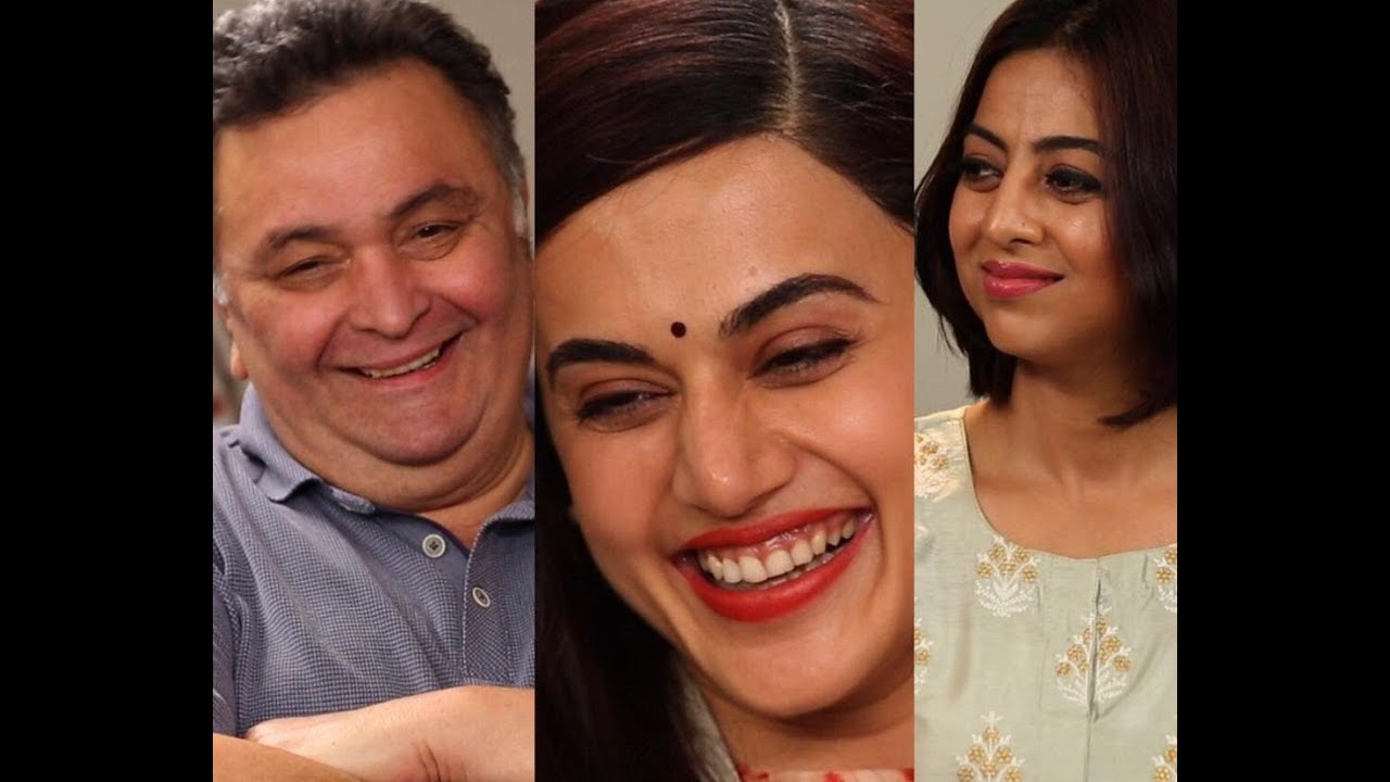 Rishi Kapoor, Tapsee Pannu, Anubhav Sinha talk to Atika Farooqui on religion and life
