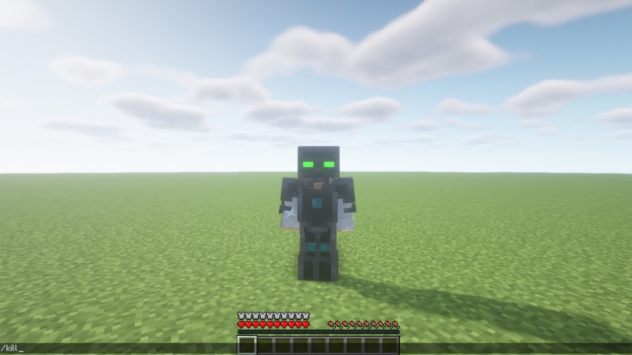 I  will  survive  the  /kill  with  the  full  armor  of  avaritia  in  Minecraft #minecraft  #mc