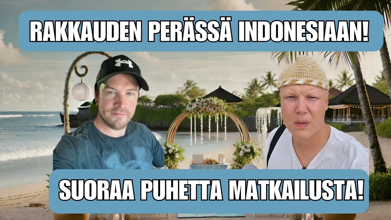 Rakkauden perässä maailmalle | Vieraana Dani | Matkakuume Podcast 21