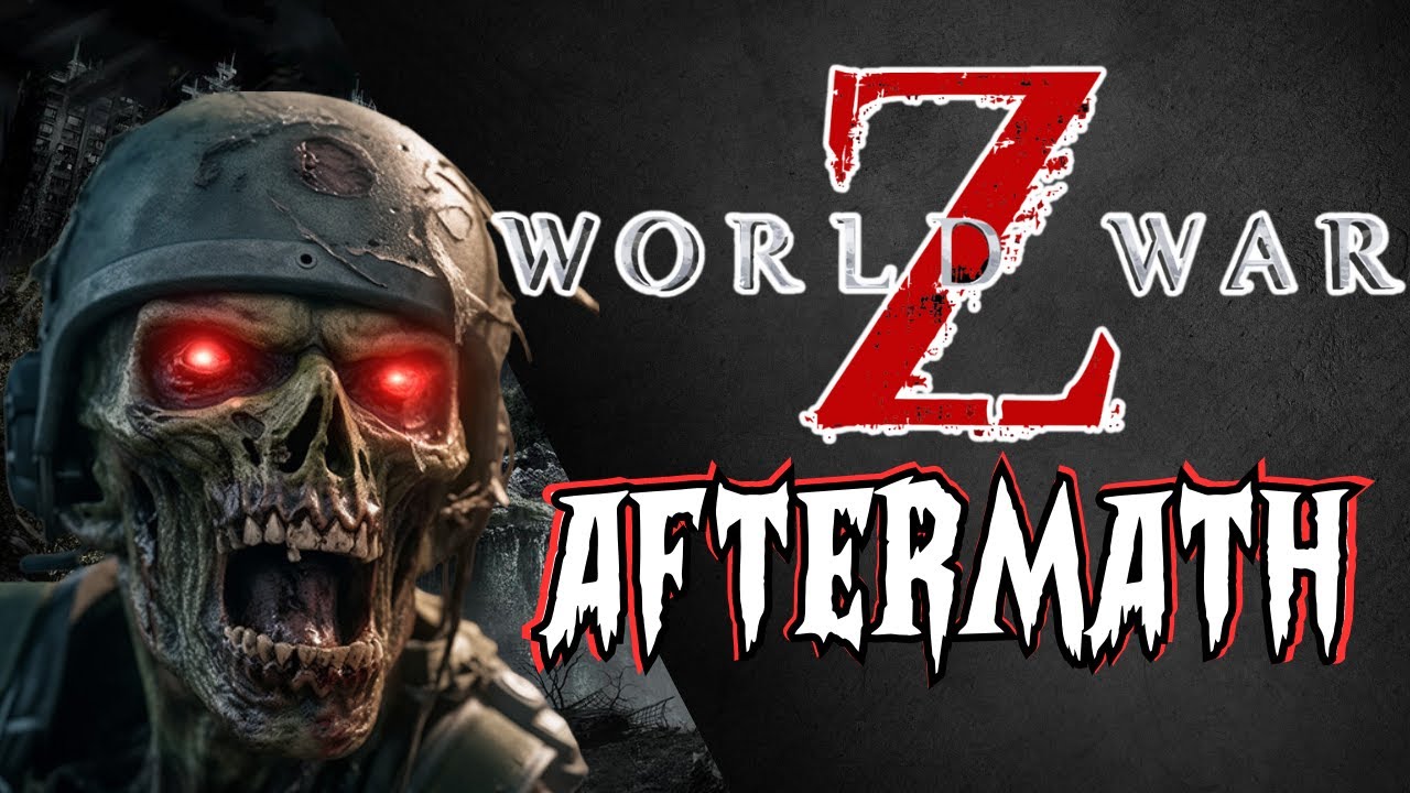 The GREATEST Zombie Apocalypse GAME OF ALL TIME!!!