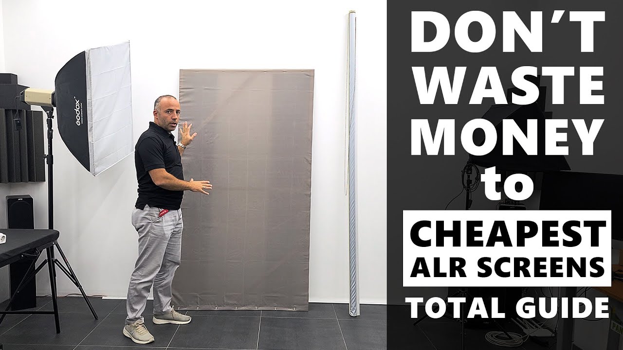 Budget ALR Screens - Is Cheap ALR Worth It?